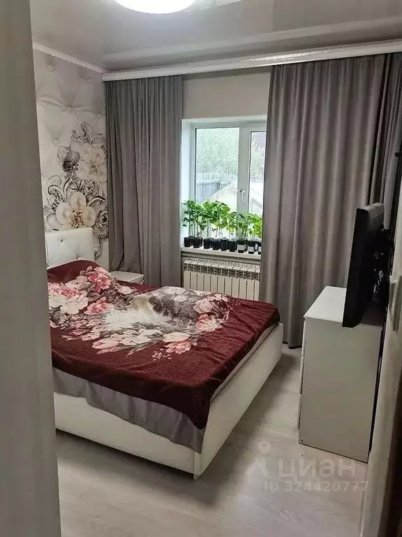 Дом в Тюменская область, Ялуторовск ул. Скворцова-Степанова, 56 (126 ... - Фото 1