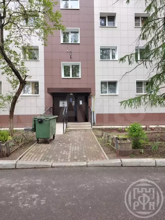 1-к. квартира, 36 м, 1/9 эт. - Фото 0