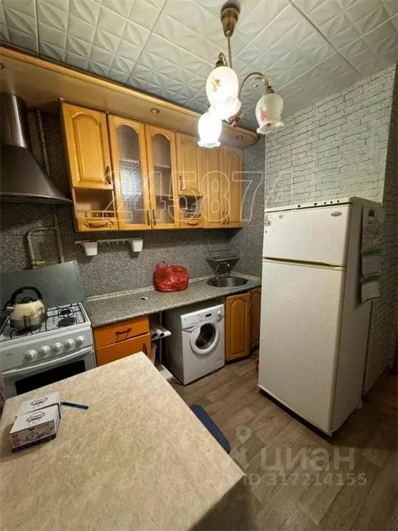 1-к кв. Москва Фестивальная ул., 63к1 (33.0 м) - Фото 0