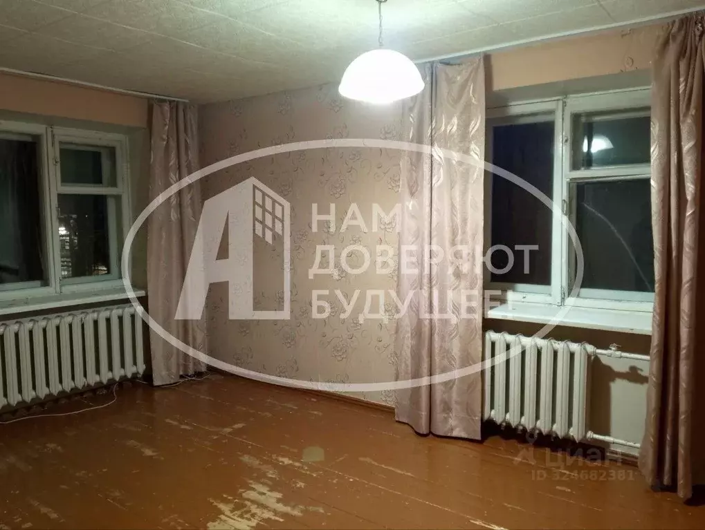 1-к кв. Удмуртия, Глазов ул. Короленко, 14Б (30.0 м) - Фото 2