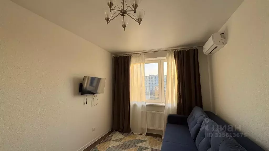 1-к кв. Московская область, Ленинский городской округ, д. Сапроново ... - Фото 2