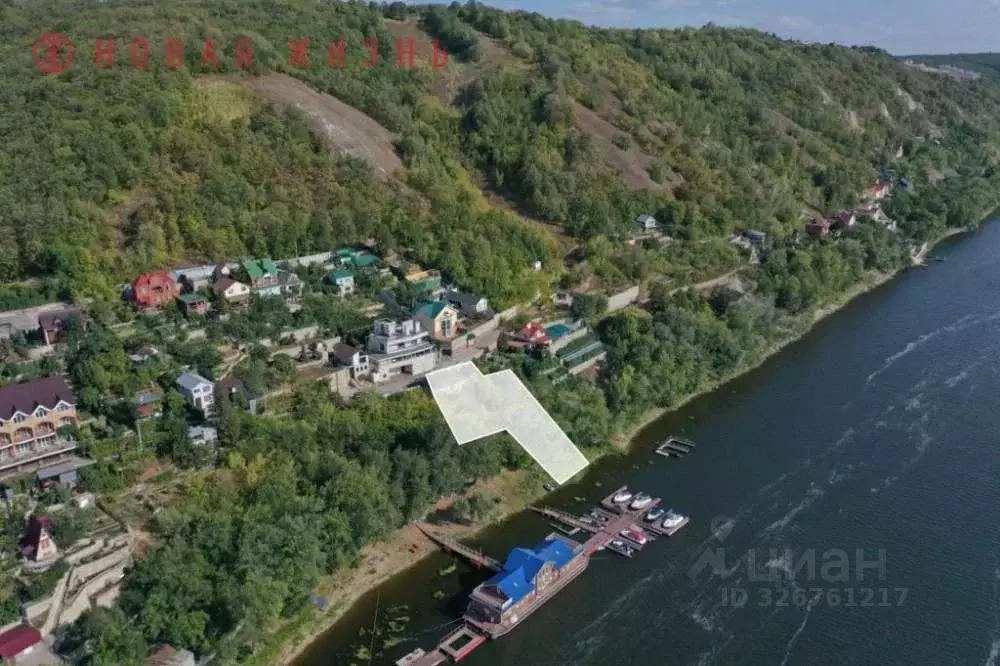 Участок в Самарская область, Самара Здоровье СТ,  (8.6 сот.) - Фото 2