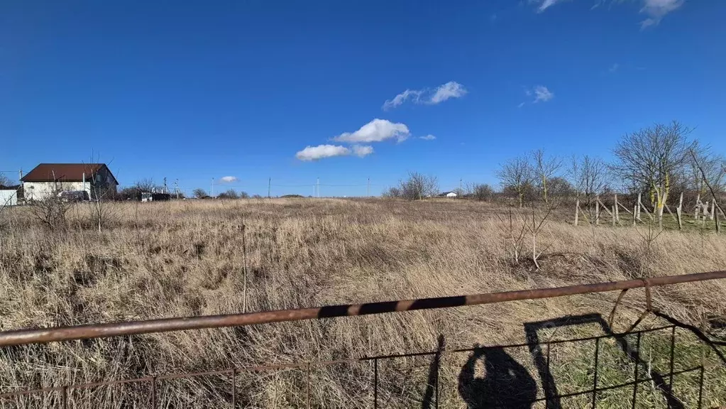 Участок в Краснодарский край, Анапа муниципальный округ, с. Юровка ул. ... - Фото 1