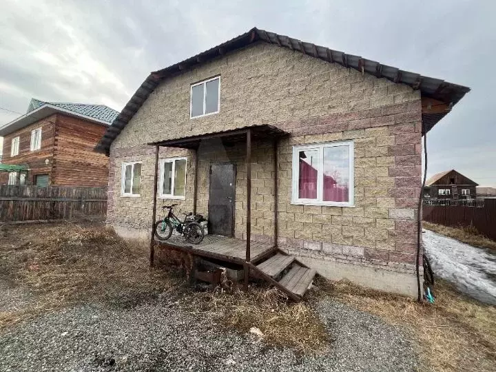 Дом 100 м на участке 6 сот. - Фото 0