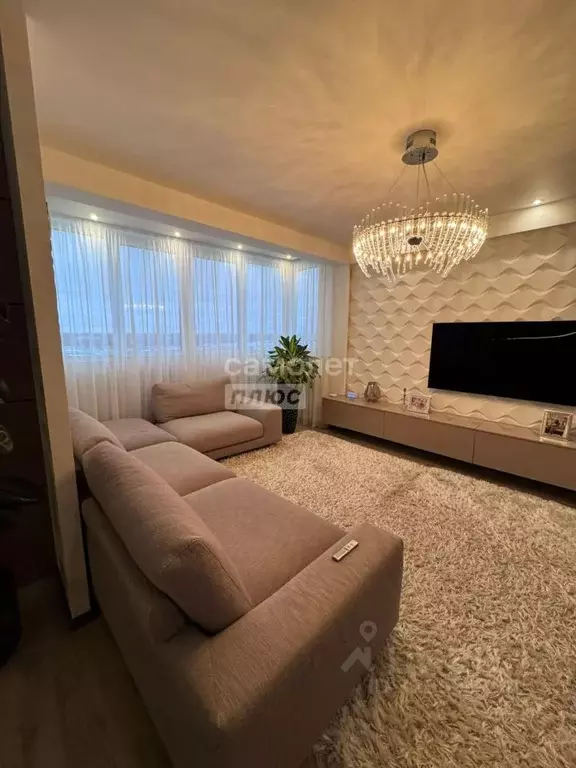 2-к кв. Московская область, Красногорск Ильинское ш., 16 (95.0 м) - Фото 1