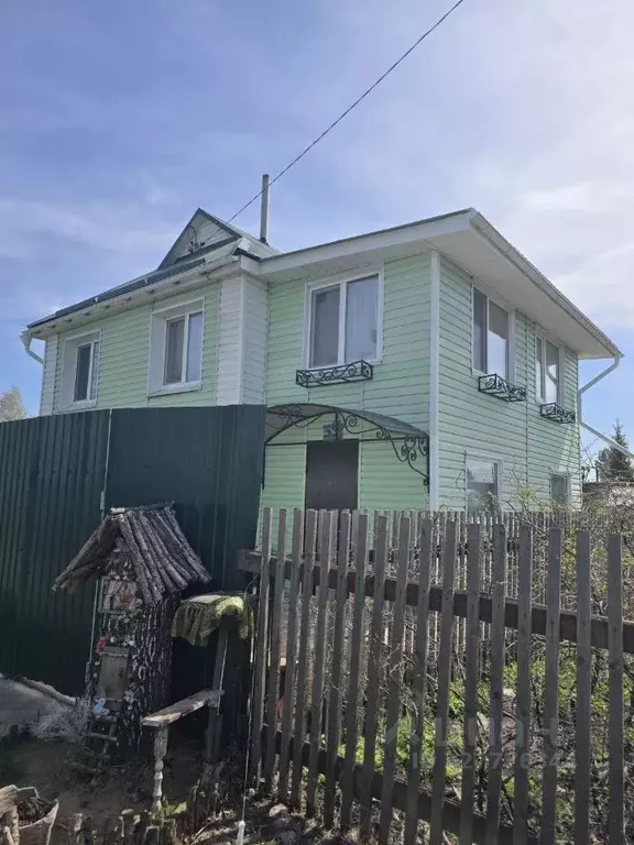 Дом в Омская область, Омск СОСН Восход тер.,  (94 м) - Фото 1