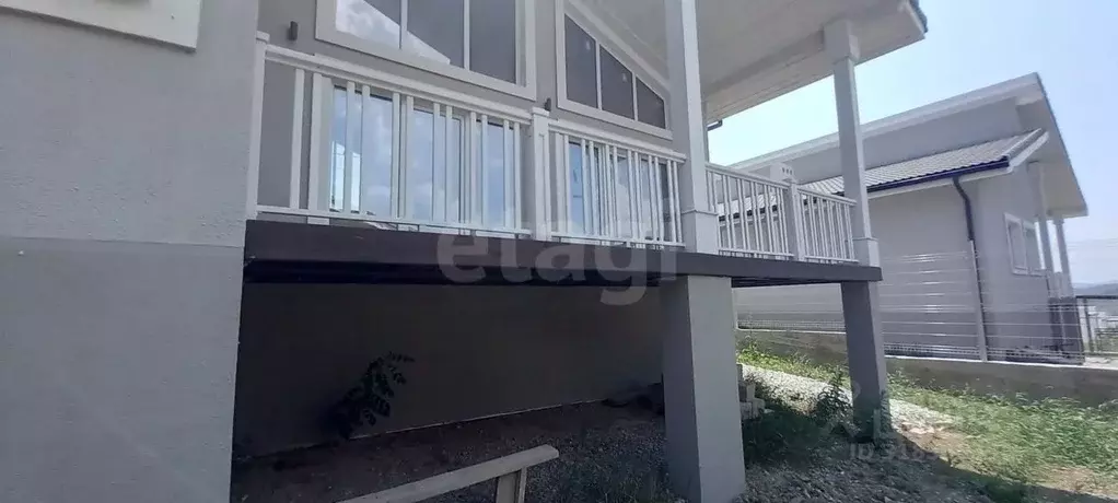 Дом в Краснодарский край, Новороссийск ул. Павла Соловьева, 23 (127 м) - Фото 0