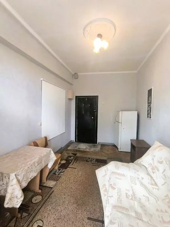 Комната Ростовская область, Ростов-на-Дону ул. Крупской, 4 (13.0 м) - Фото 1