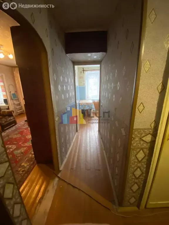 2-комнатная квартира: Щёкино, Пионерская улица, 9 (46.2 м) - Фото 2