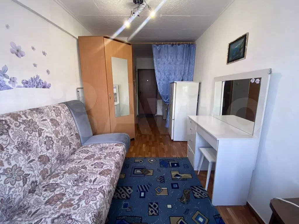 Комната 16 м в 1-к., 2/5 эт. - Фото 1