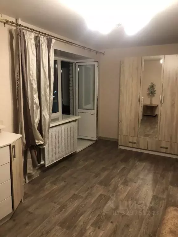 1-к кв. Владимирская область, Владимир ул. Василисина, 12А (30.0 м) - Фото 2