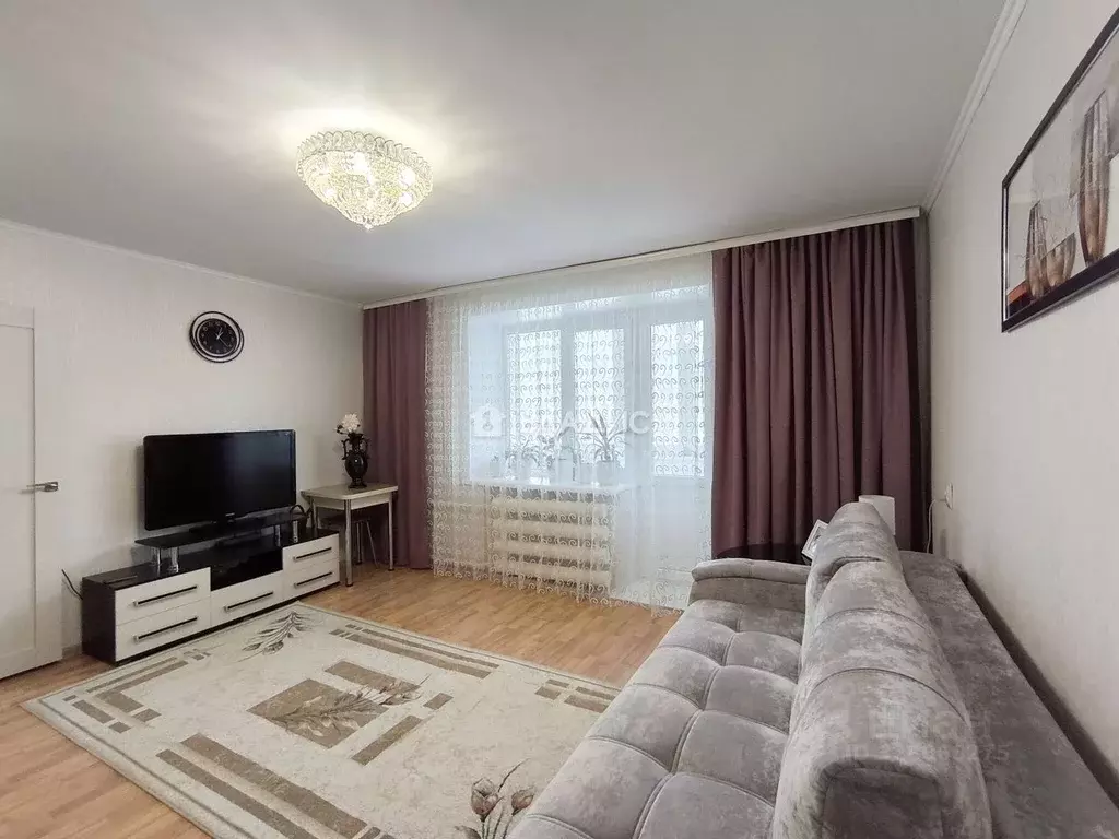 1-к кв. Владимирская область, Вязники ул. Ефимьево, 6 (33.3 м) - Фото 1