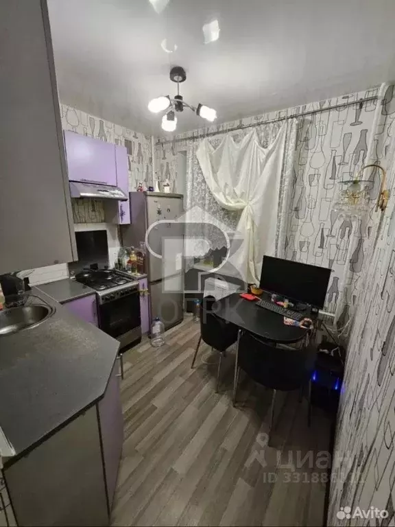 1-к кв. Москва ул. Мишина, 12 (36.0 м) - Фото 1