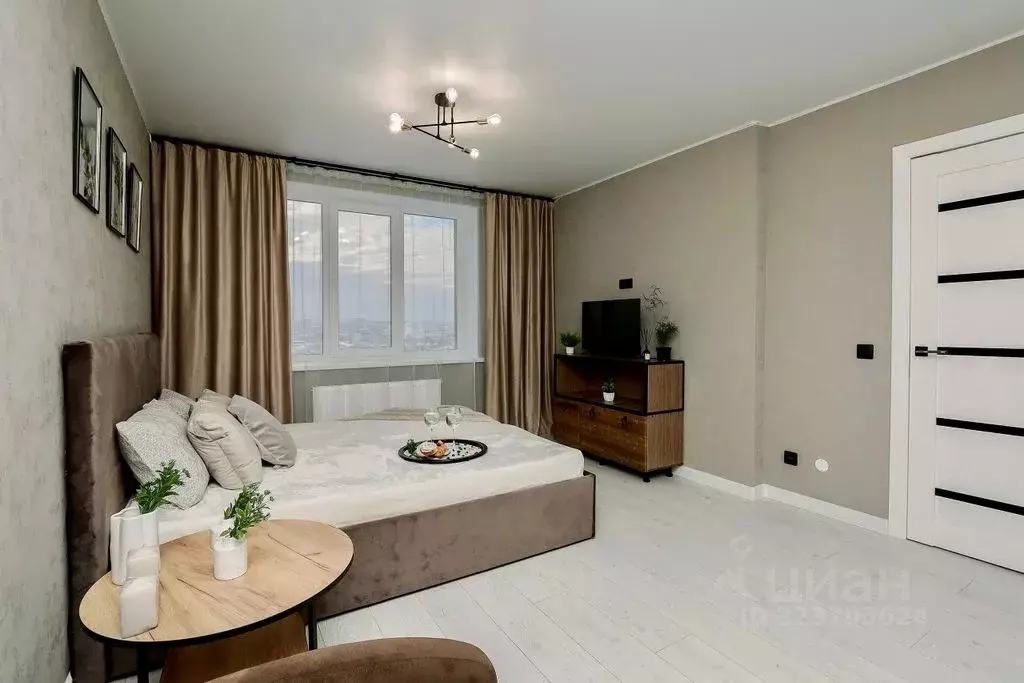 1-к кв. Удмуртия, Ижевск ул. Карла Маркса, 120к1 (51.0 м) - Фото 2