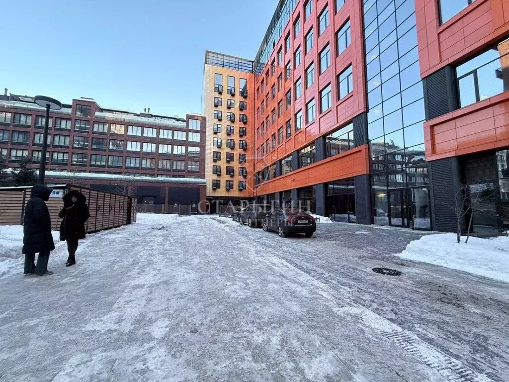 Офис в Москва Октябрьская ул., 67 (87 м) - Фото 2