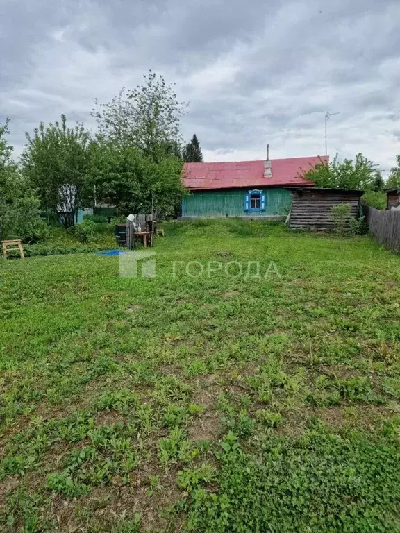 Дом в Новосибирская область, Колыванский район, Электрон СНТ пер. ... - Фото 0