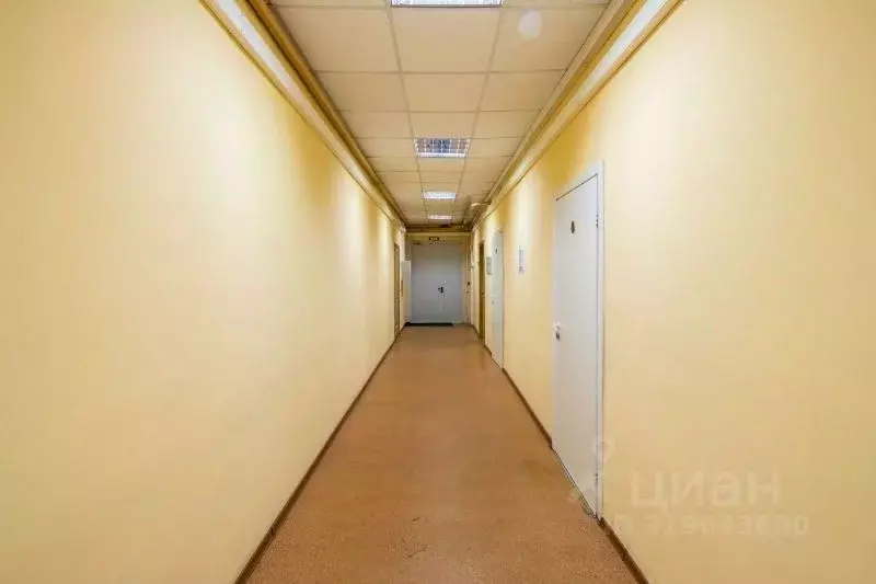 Офис в Санкт-Петербург ул. Комсомола, 1-3И (26 м) - Фото 1