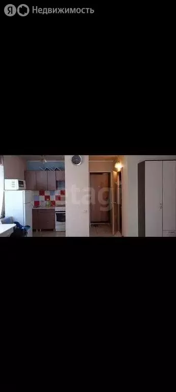 1-комнатная квартира: Томск, микрорайон АРЗ, Кольцевой проезд, 15/1 ... - Фото 2