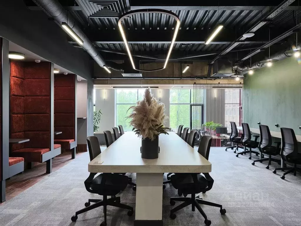 Офис в Санкт-Петербург Малоохтинский просп., 68 (20 м) - Фото 0