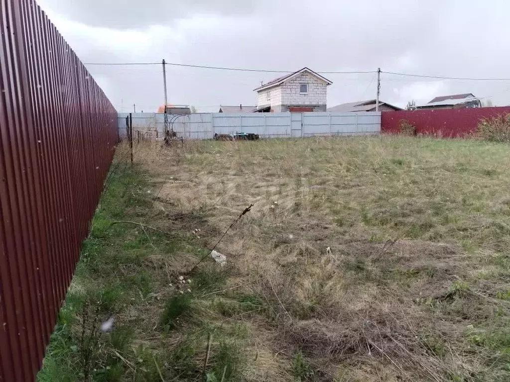 Участок в Московская область, Воскресенск городской округ, с. ... - Фото 2