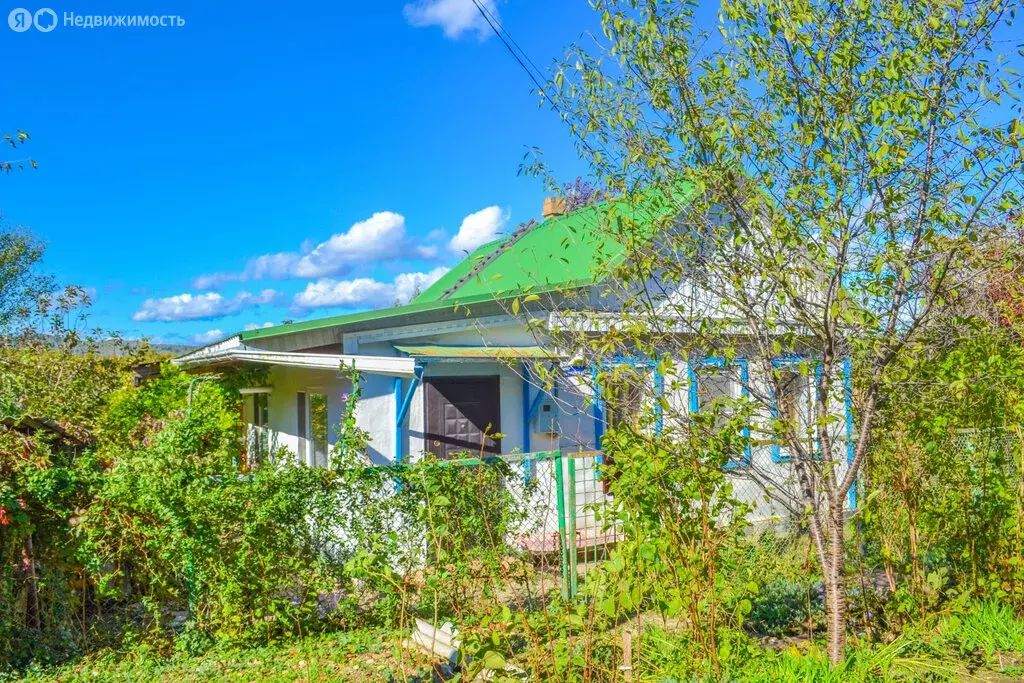 Дом в Горячий Ключ, Первомайская улица (41.7 м) - Фото 1