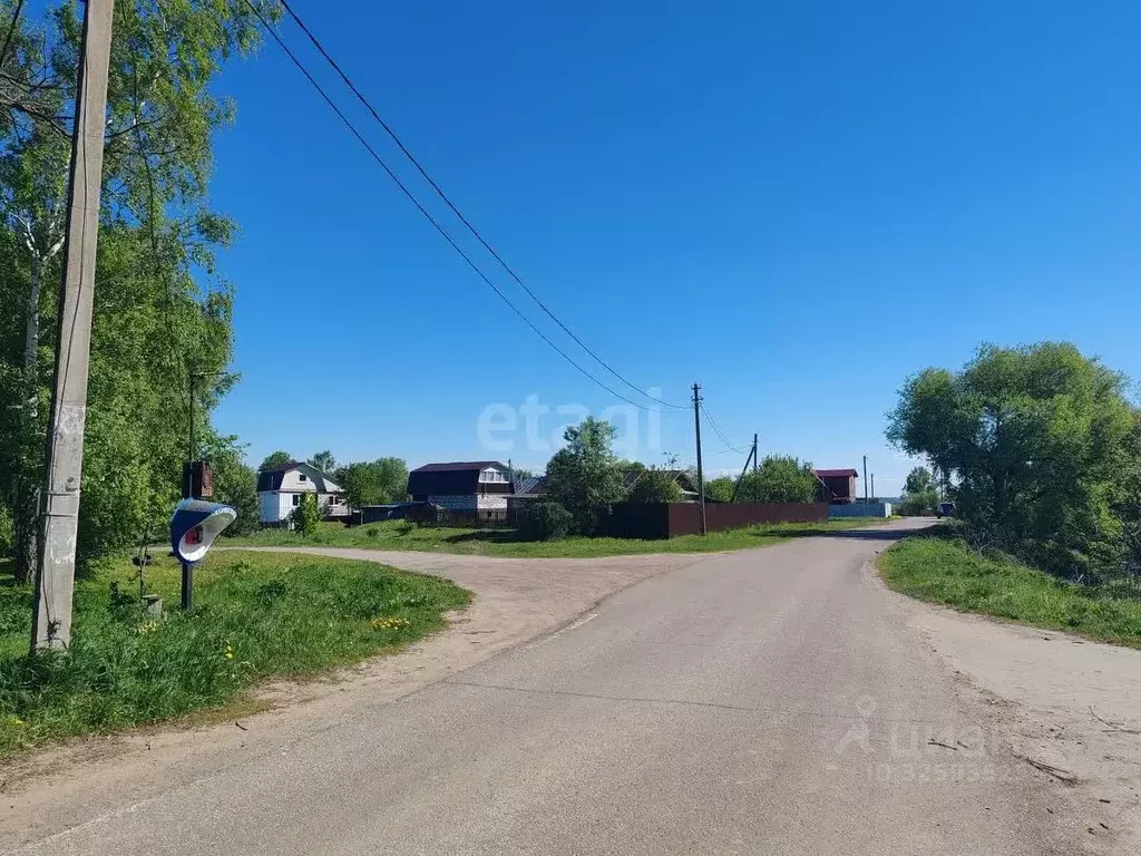 Участок в Калужская область, Перемышльский муниципальный округ, ... - Фото 1