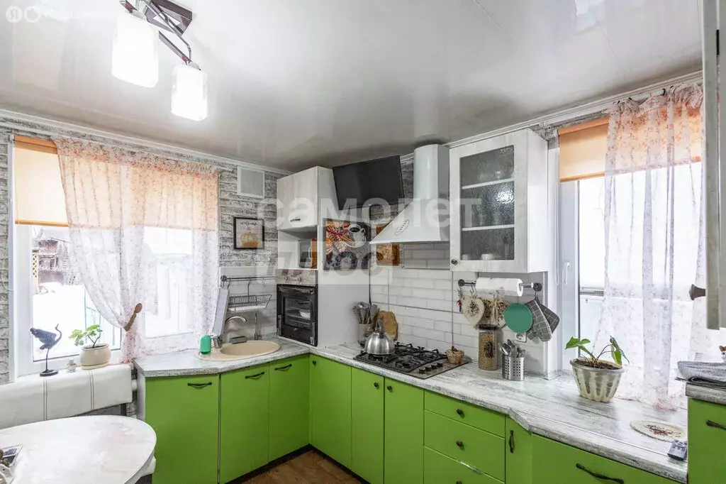 Дом в Омск, 4-я Курганская улица, 19 (161.5 м) - Фото 2