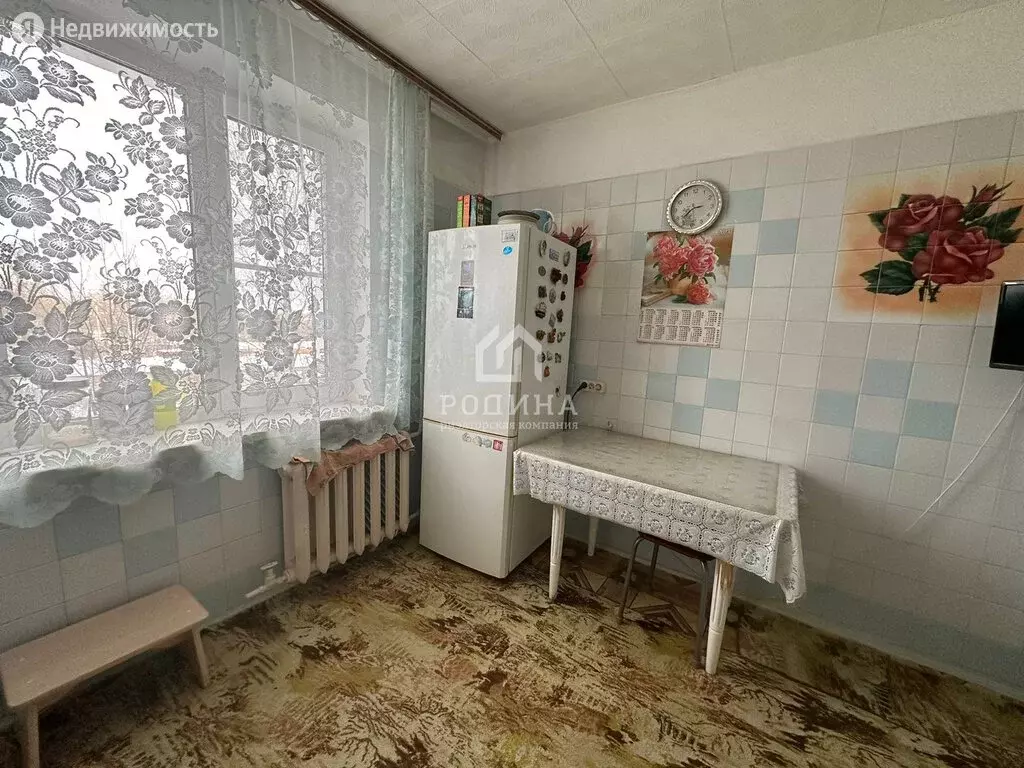 2-комнатная квартира: посёлок Берёзовка, квартал Энергетик, 4 (50.9 м) - Фото 1