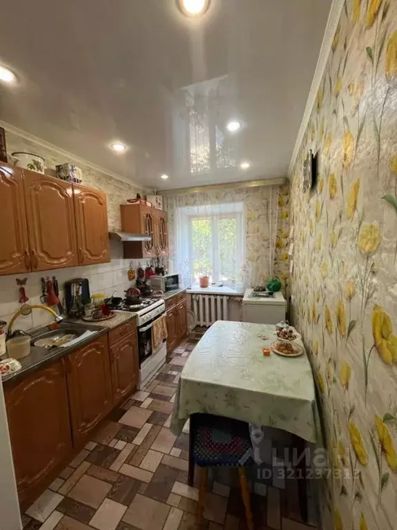 3-к кв. Оренбургская область, Ясный Северная ул., 7 (59.5 м) - Фото 1