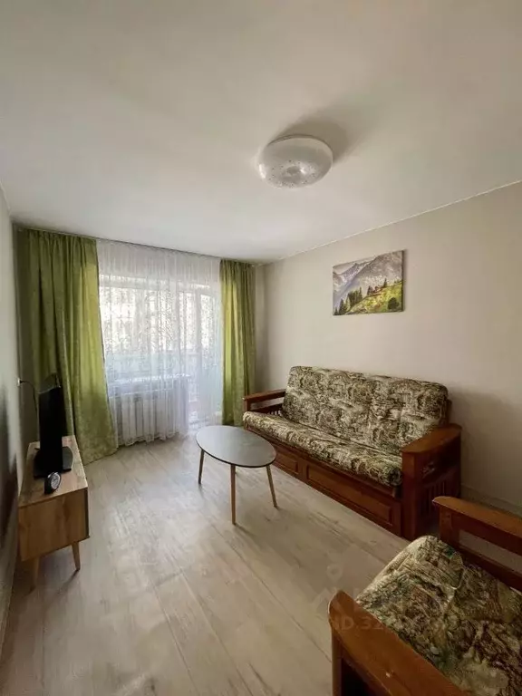 3-к кв. Кемеровская область, Кемерово ул. Рукавишникова, 3 (50.0 м) - Фото 1