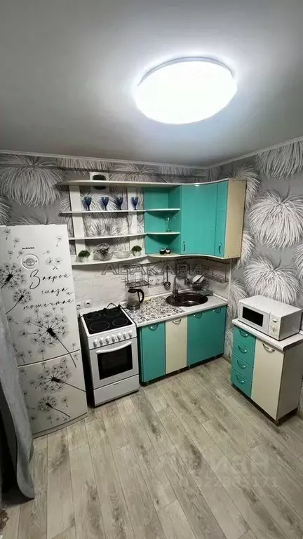 1-к кв. Красноярский край, Красноярск ул. Кутузова, 70 (34.0 м) - Фото 1