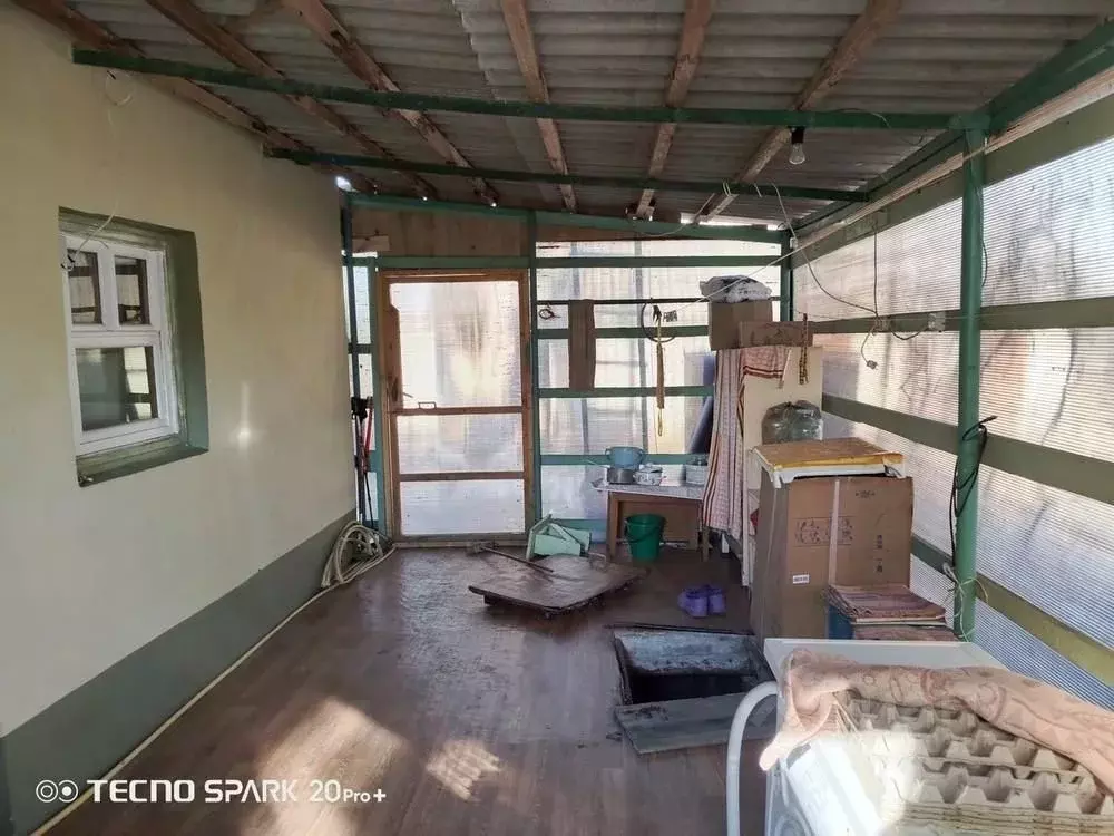 Дом в Краснодарский край, Крымский район, Адагум хут.  (48 м) - Фото 2