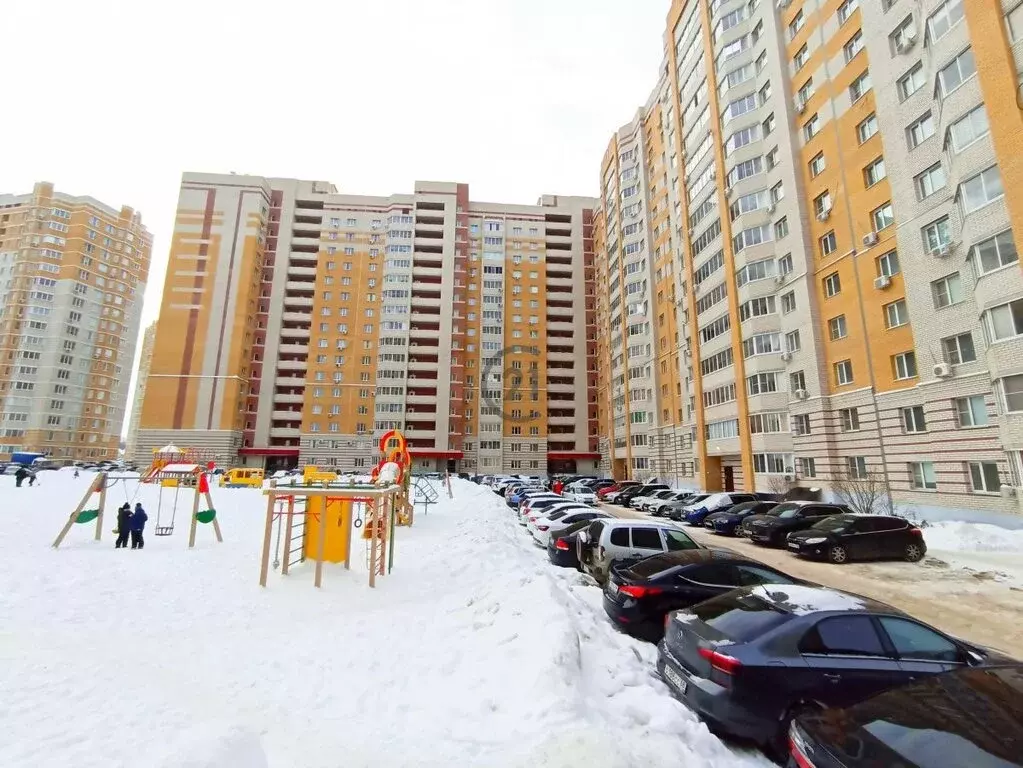 2-комнатная квартира: Тамбов, Магистральная улица, 41к3 (57.8 м) - Фото 2