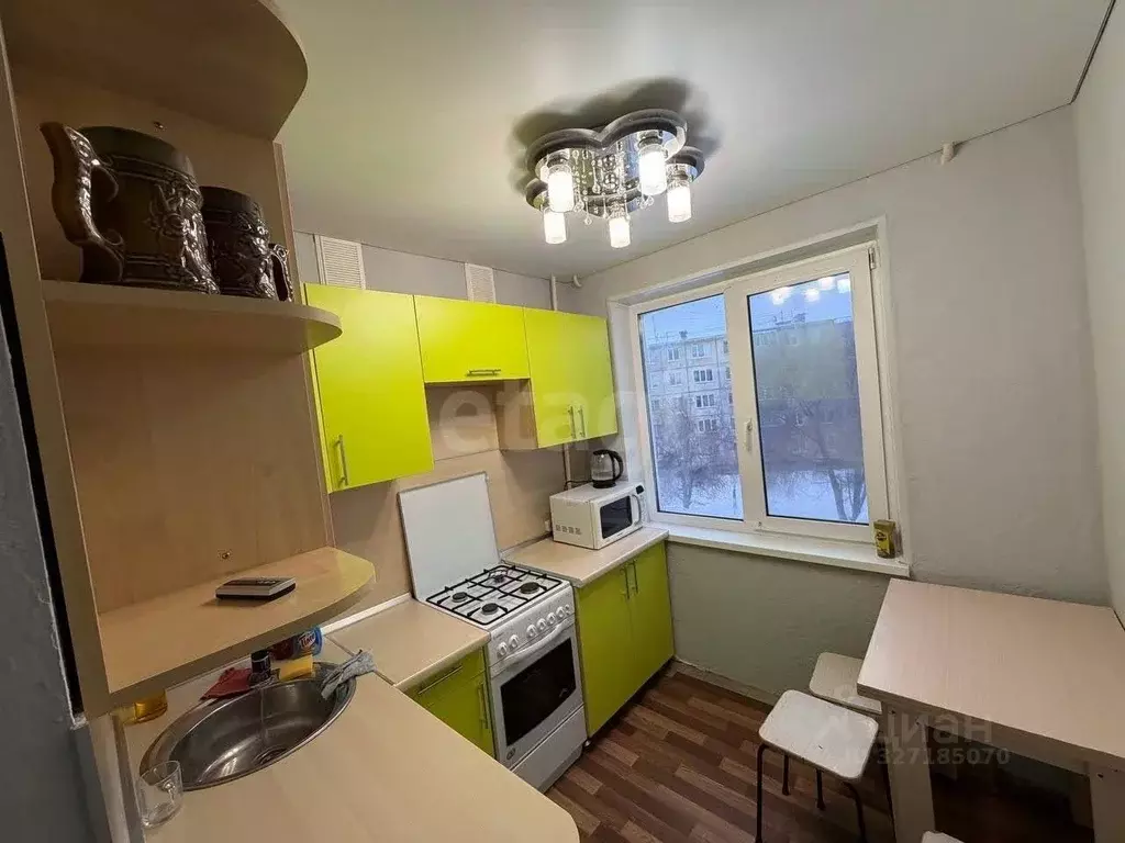 1-к кв. Оренбургская область, Орск Новый город мкр, ул. ... - Фото 1