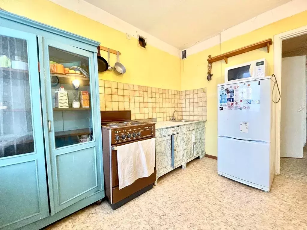 1-к кв. Санкт-Петербург ул. Софьи Ковалевской, 14К1 (45.0 м) - Фото 1