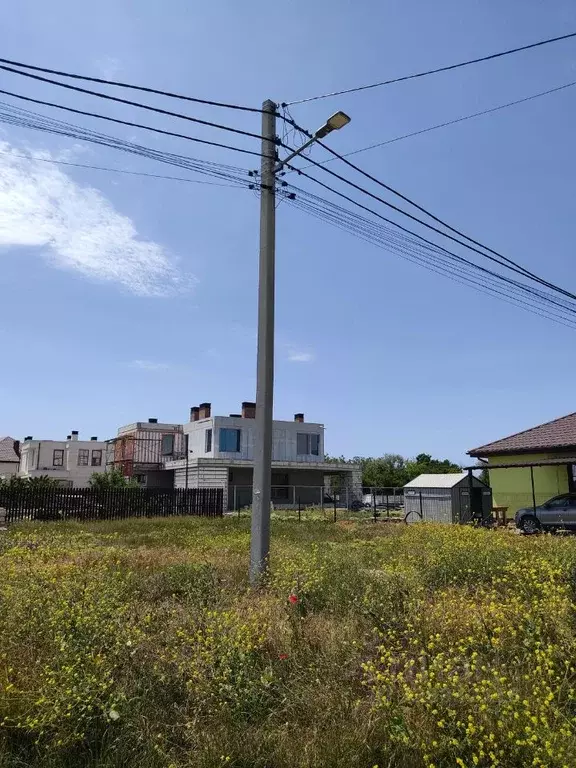 Участок в Севастополь с. Осипенко, пер. Багряный (9.0 сот.) - Фото 2