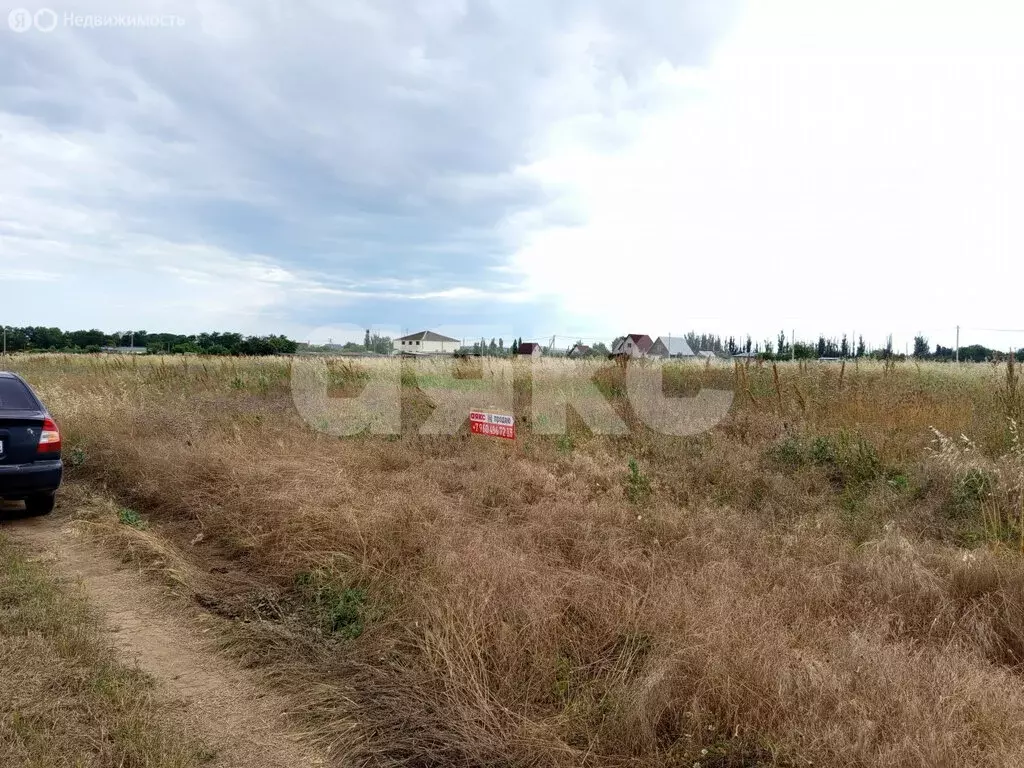 Участок в Темрюкский район, Вышестеблиевское сельское поселение, ... - Фото 1
