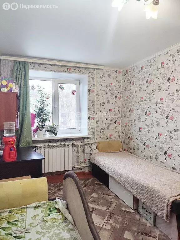 2-комнатная квартира: Туймазы, проспект Ленина, 15 (44.9 м) - Фото 1