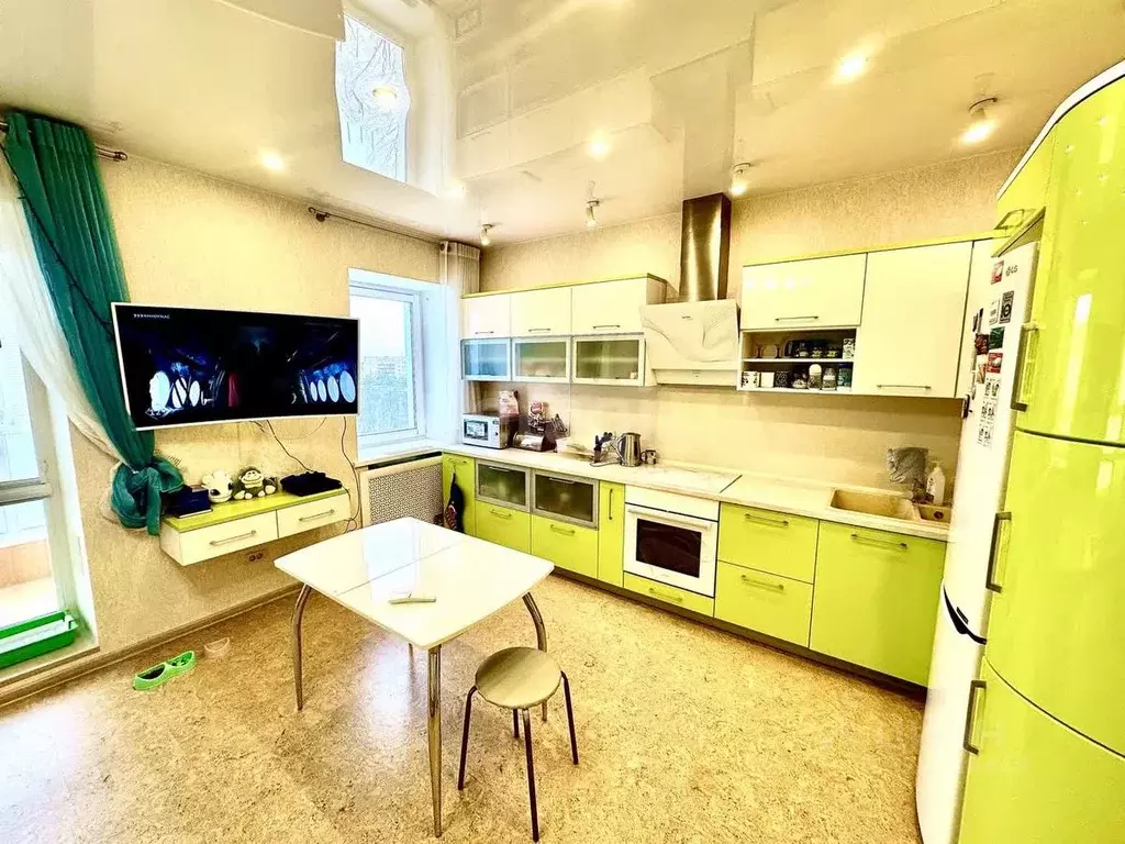 Студия Коми, Сыктывкар Октябрьский просп., 140 (36.6 м) - Фото 1
