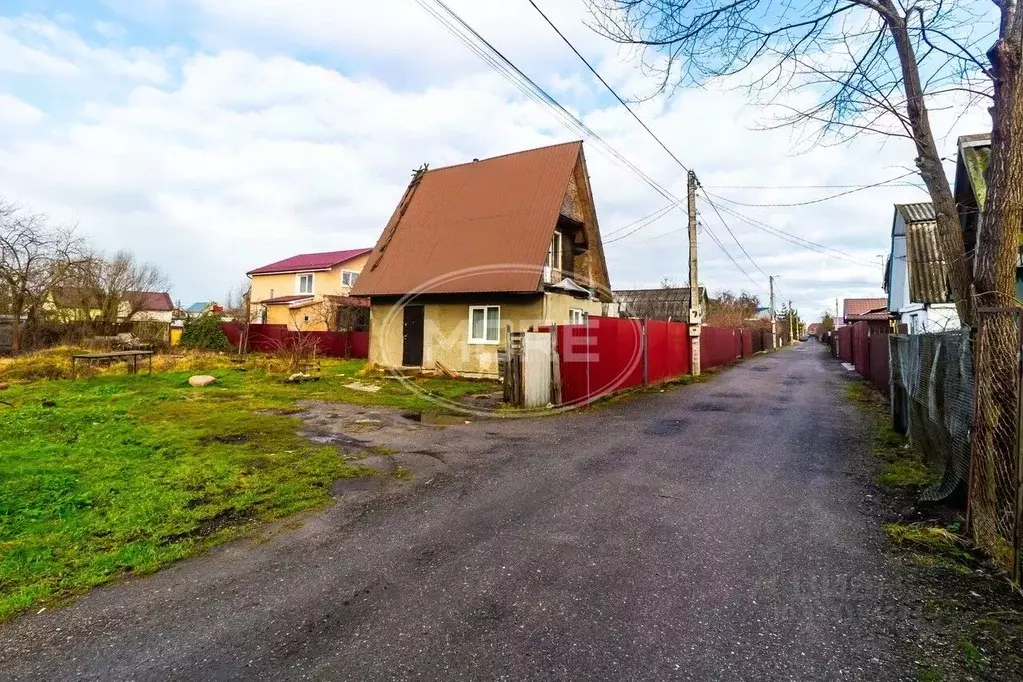 Участок в Калининградская область, Калининград Колосок СНТ, ул. ... - Фото 0