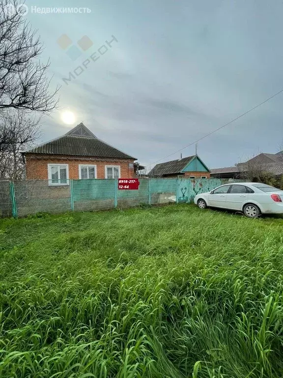 Участок в станица Старокорсунская, Интернациональная улица, 212 (15 м) - Фото 1