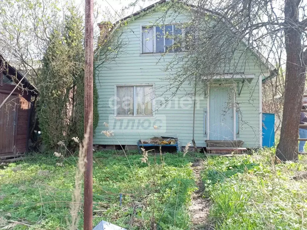Дом в Московская область, Ступино Металлург-2 СНТ, 37 (45 м) - Фото 0