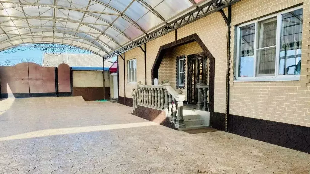 Дом в Залукокоаже, посёлок Залукокоаже, улица Бженикова (82.4 м) - Фото 2