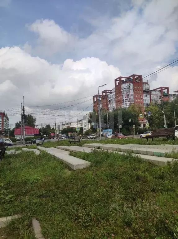 Гараж в Томская область, Томск просп. Фрунзе, 35 (20 м) - Фото 2