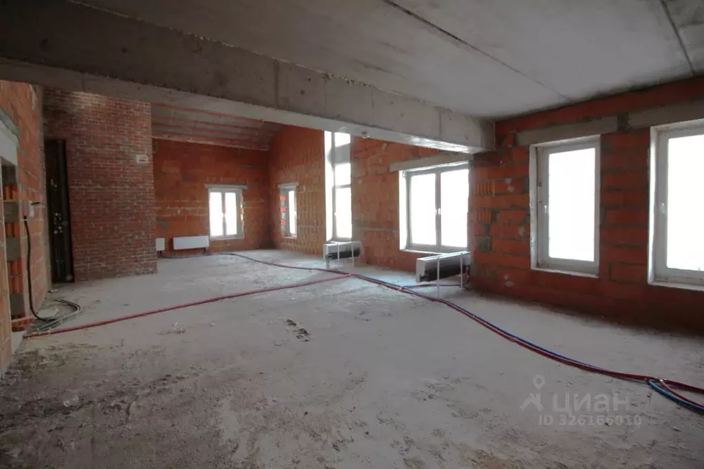 Свободной планировки кв. Московская область, Апрелевка Наро-Фоминский ... - Фото 1