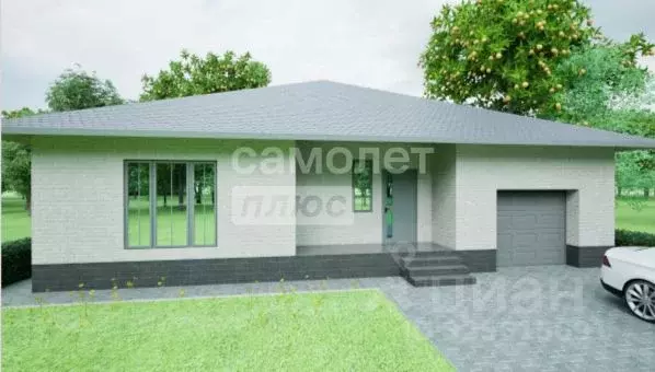 Дом в Липецкая область, Липецк Желтые Пески мкр, ул. Советская, 132 ... - Фото 1