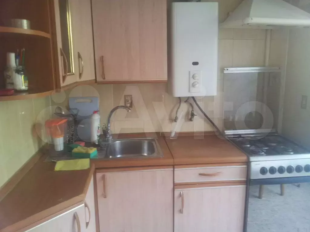 2-к. квартира, 44,3 м, 2/5 эт. - Фото 1