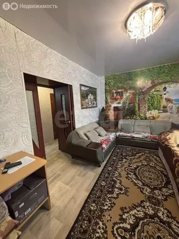 2-комнатная квартира: Златоуст, улица Карла Маркса, 8 (30.1 м) - Фото 1