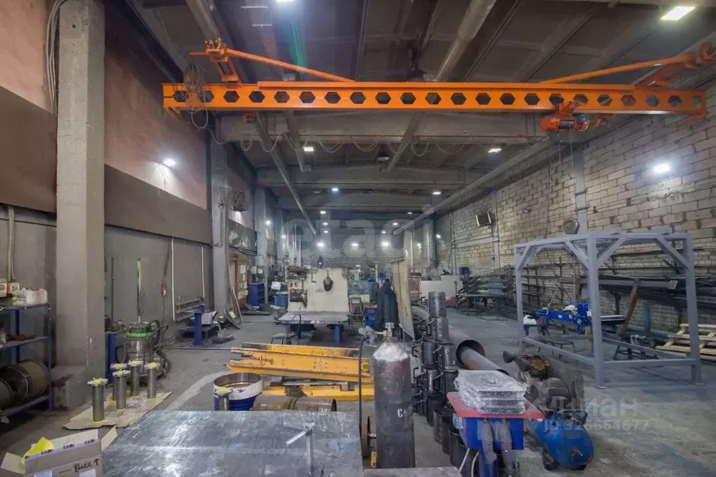 Склад в Калужская область, Калуга ш. Грабцевское, 75с15 (750 м) - Фото 2