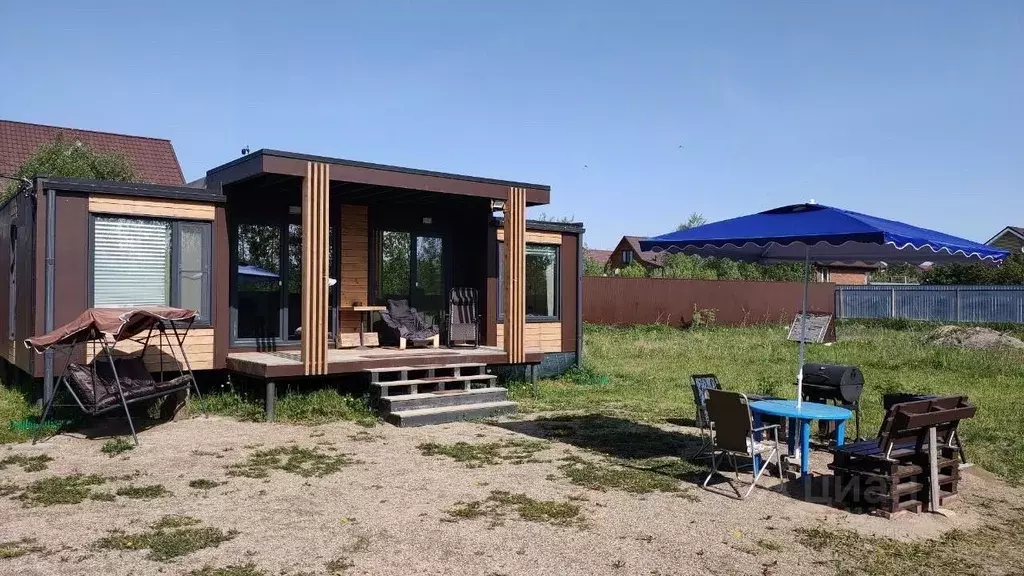 Дом в Ярославская область, Переславль-Залесский муниципальный округ, ... - Фото 1